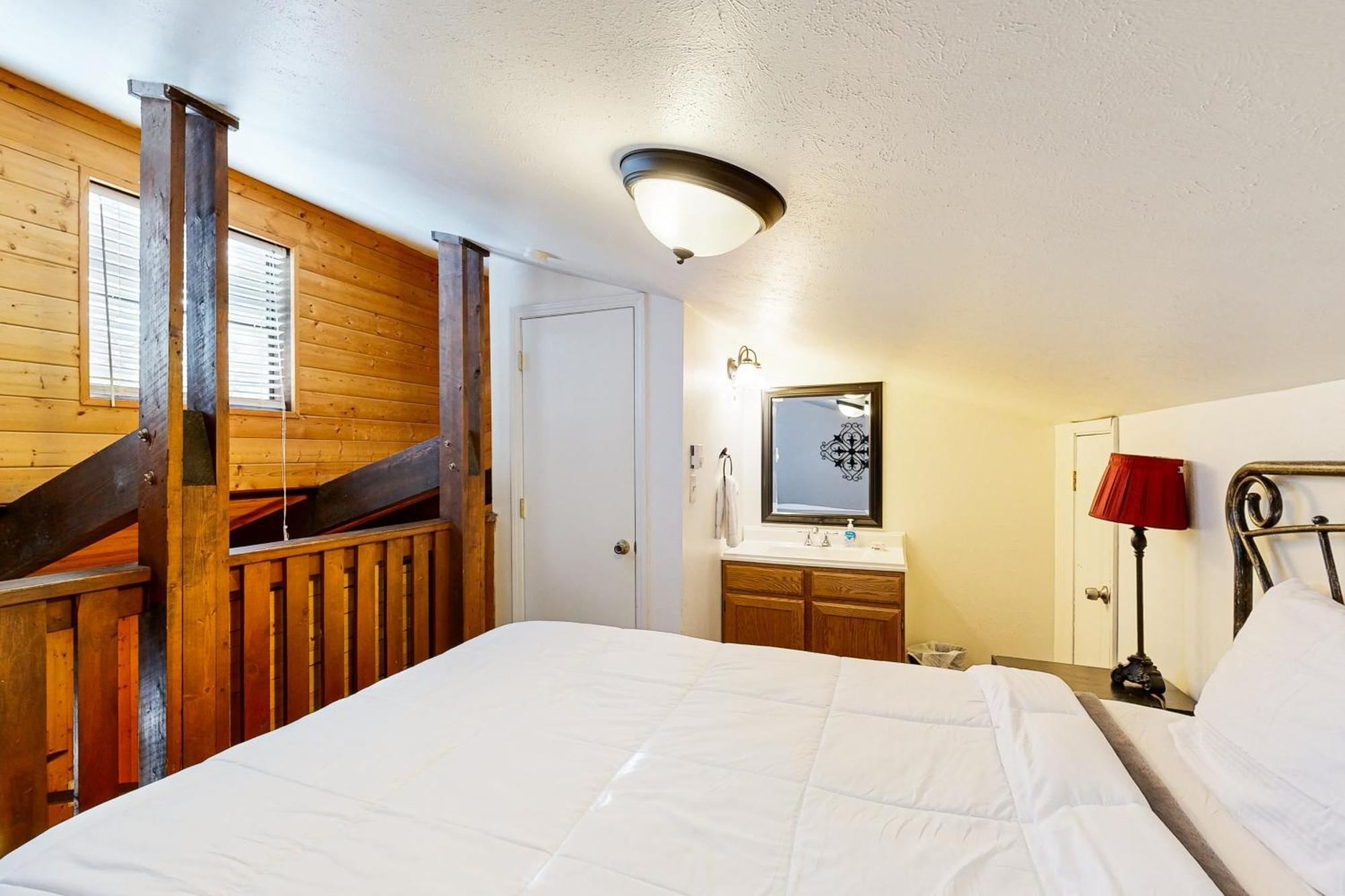 Redwood Commons B12 Apartment Angel Fire Exterior foto